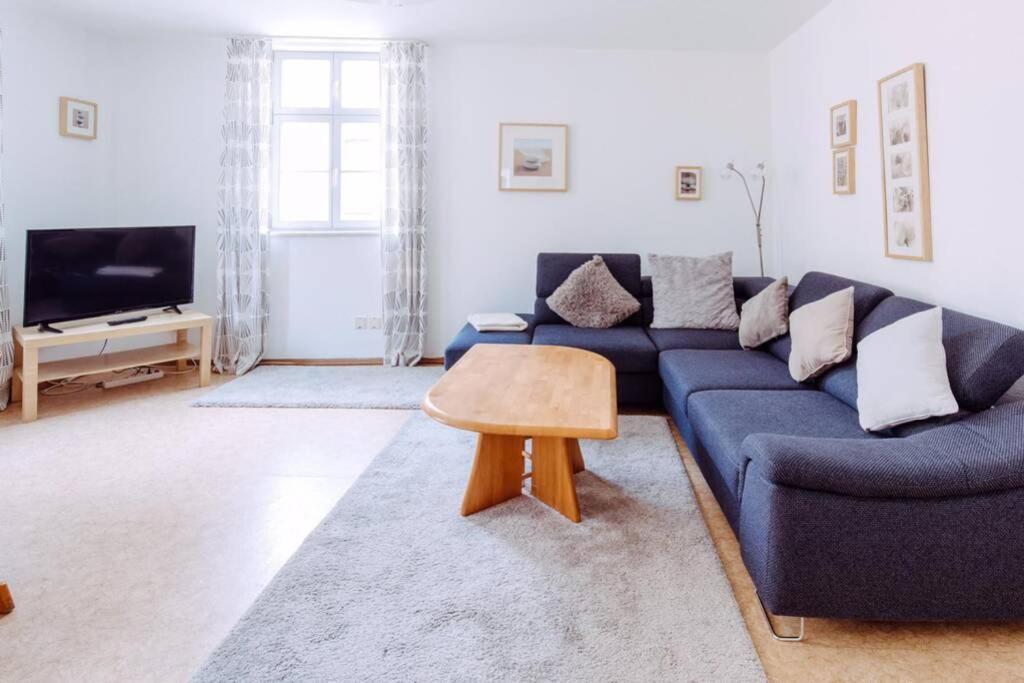 Ferienwohnung St-Martin-Strasse Forchheim  Exteriör bild