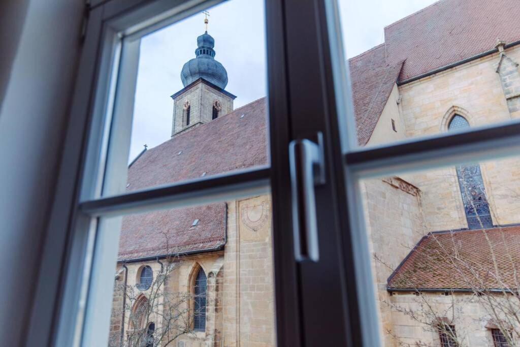 Ferienwohnung St-Martin-Strasse Forchheim  Exteriör bild