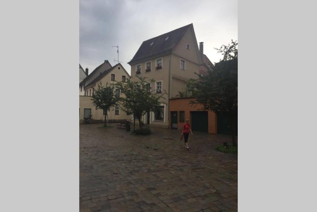 Ferienwohnung St-Martin-Strasse Forchheim  Exteriör bild